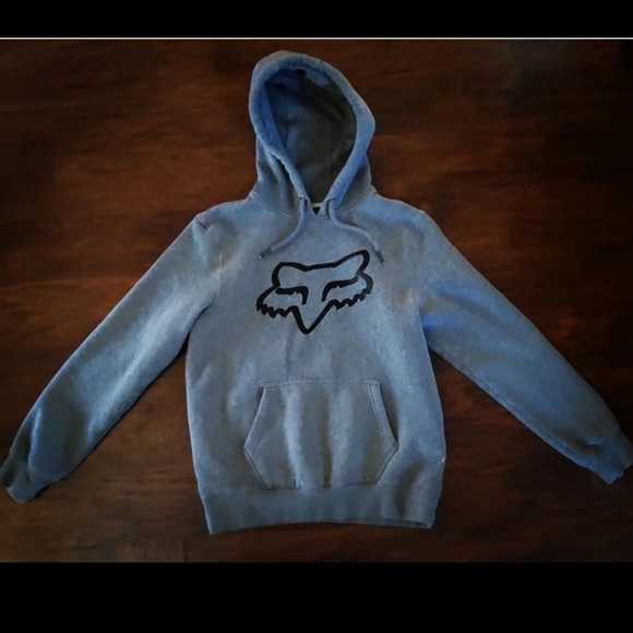Fox Racing Hoodie - Picture 1 of 4